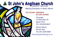 high quality business cards for clergy